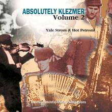 Absolutely Klezmer Volume 2