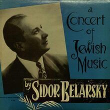 A Concert of Jewish Music