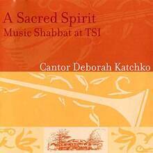 A Sacred Spirit - Music Shabbat at TSI
