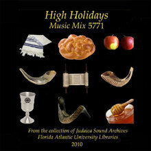 High Holidays Music Mix 5771