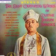 The Best Cantorial Works of Cantor Joseph Shlisky