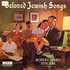 Beloved Jewish Songs